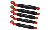 Ring End Wrench Set 5pc - Metric 1000 VDE