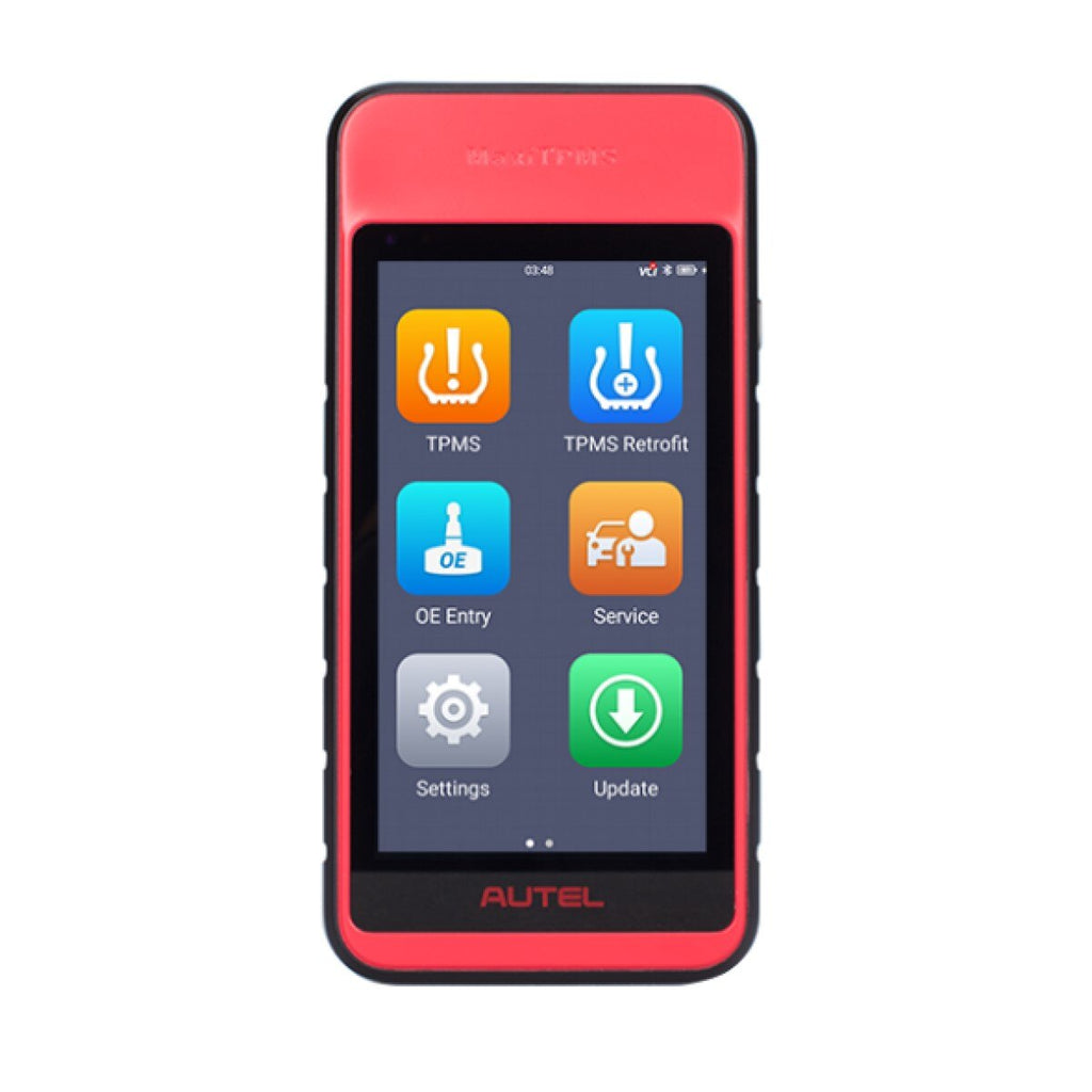 Autel MaxiTPMS ITS600 Wireless TPMS Diagnostic Tablet