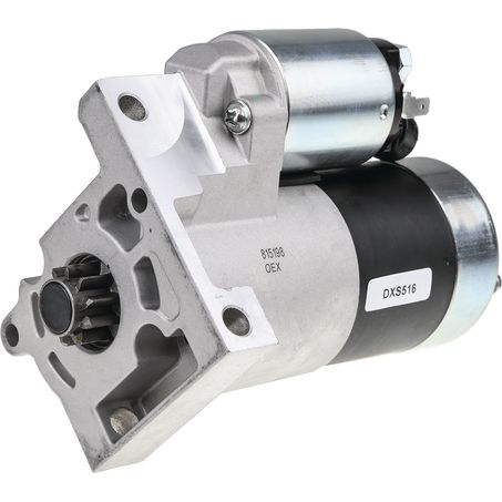 OEX STARTER MOTOR 12V 10TH CW DELCO STYLE - DXS516