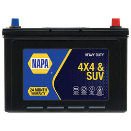 NAPA Ultra High Performance Battery 12V 730CCA – N70ZZLXHD NAPA