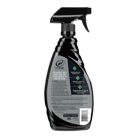 Turtle Wax Hybrid Solutions Graphene Tire Shine 680ml - 103032