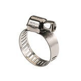 Tridon MAH004P Hose Clamp – 6-16mm Stainless Steel, Micro Width, 301 S/S Band