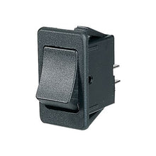 Load image into Gallery viewer, Narva 63010BL Rocker Switch Off/On DPST 20A at 12V – Heavy-Duty, Non-Illuminated, for Automotive and Industrial Use