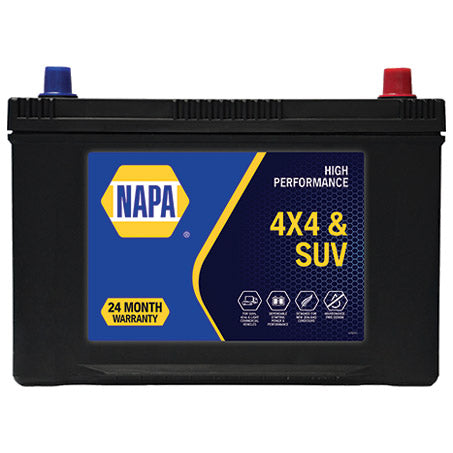 NAPA High Performance Battery - N70ZZLB MF NAPA