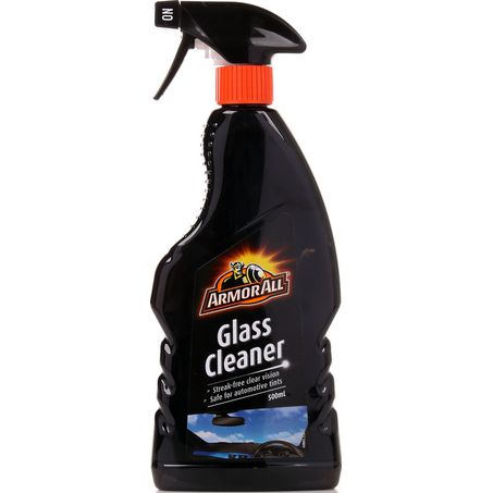 Armor All Glass Cleaner 500ml - AGLCT-500-1AP1