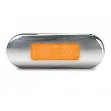 Load image into Gallery viewer, HELLA FRONT MARKER LIGHT AMBER LED 12 OR 24V - 2060SBULK