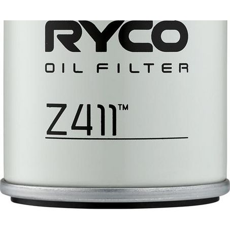 RYCO OIL FILTER - Z411