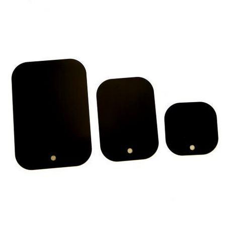 AERPRO REPLACEMENT METAL MAGNETIC MOUNT PLATES - APM3RP