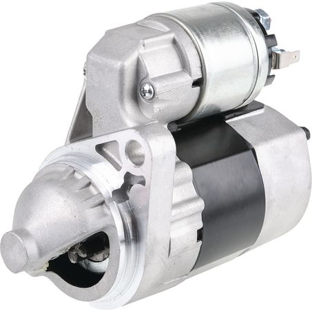 OEX STARTER MOTOR 12V 8TH CW MITSUBISHI STYLE - MXS394