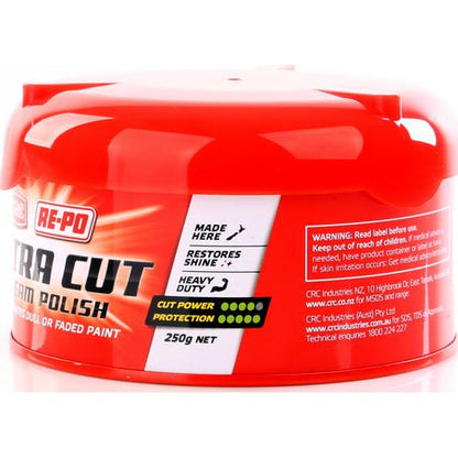 CRC Repo Extra Cut 250g - 9060