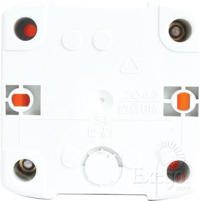 OEX EMERGENCY STOP SWITCH ON - OFF /OFF - ON (CONTACTS RATED 3A @ 24V) - ACX3438