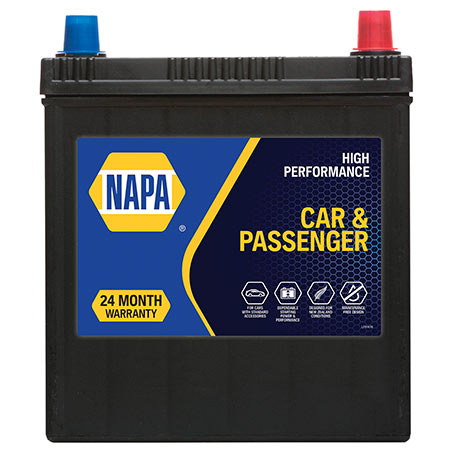 NAPA High Performance Battery - NS40ZL SMF NAPA