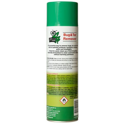 BARS BUGS BUG & TAR REMOVER 400G - BB BNT