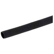 Load image into Gallery viewer, OEX ACX1290L 5mm Dual Wall Heat Shrink Tubing – Black, Polyolefin with Adhesive, 3:1 Shrink Ratio, 1.2M