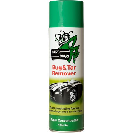 BARS BUGS BUG & TAR REMOVER 400G - BB BNT