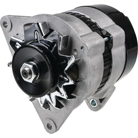 OEX ALTERNATOR 12V 36A LUCAS STYLE - LXA203