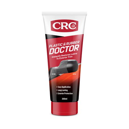 CRC Plastic & Rubber Doctor 200ml - 9240