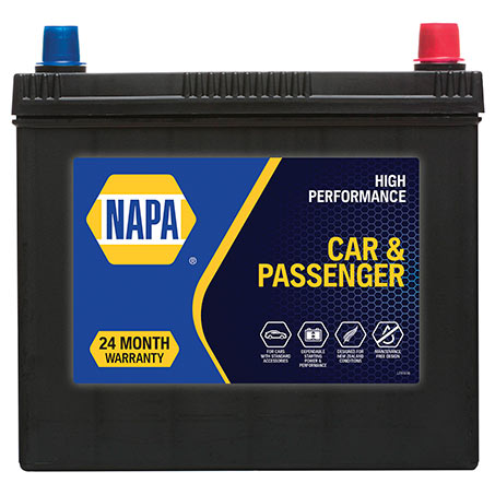 NAPA High Performance Battery - NS60LS SMF NAPA