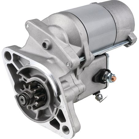 OEX Starter Motor 12V 10 Tooth CW Denso Style – DXS464 | Reliable Replacement Starter