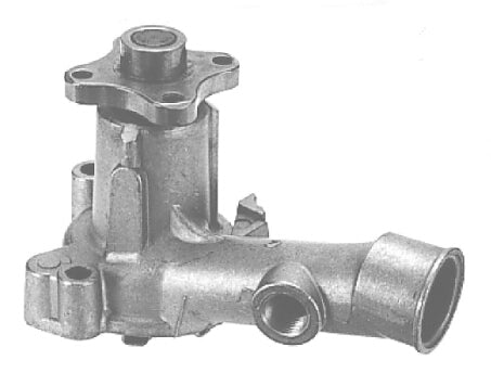 GMB Water Pump for Ford Cortina, Escort, Pinto - GWF01A