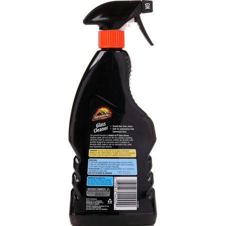 Armor All Glass Cleaner 500ml - AGLCT-500-1AP1