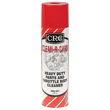 CRC Clean-R-Carb Carburetor Cleaner 400g - 5081