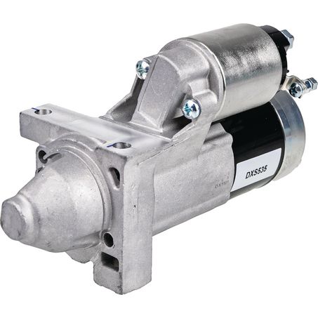 OEX STARTER MOTOR 12V 10TH CW DELCO STYLE - DXS535