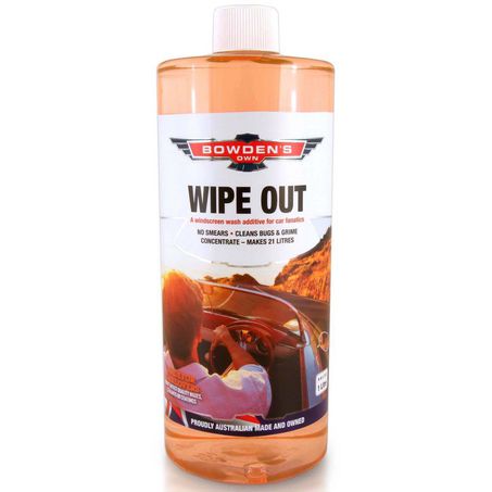 Bowden's Own Wipe Out 1L - BOWOUT