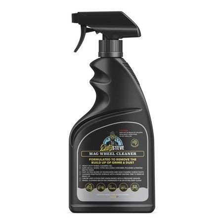 DIRTY STEVE HEAVY DUTY MAG WHEEL CLEANER 750ML - DS1018