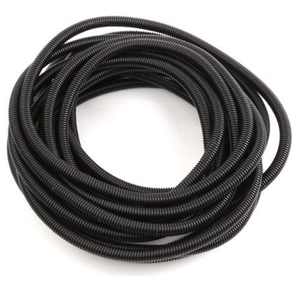 OEX CONVOLUTED SPLIT TUBING ID: 9.7MM OD: 12.8MM LENGTH 10M - ACX1103