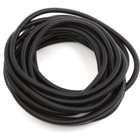 OEX Convoluted Split Tubing 9.7 mm ID 12.8 mm OD, 10 m - ACX1103