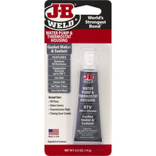Load image into Gallery viewer, JB Weld Water Pump &amp; Thermostat Housing Silicone 14g - 32507