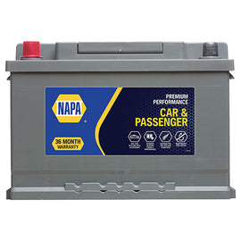 NAPA Ultra High Performance Battery 12V 710CCA – DIN65RHX MF NAPA