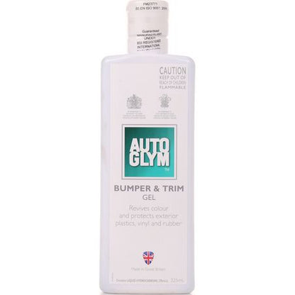 Autoglym Bumper and Trim Gel - 325ml - AURBC325