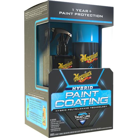 MEGUIAR’S HYBRID PAINT COATING KIT - G210300
