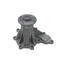 Load image into Gallery viewer, GWN-84A Water Pump – GMB OE Fit for Nissan Navara, Pathfinder, Presage