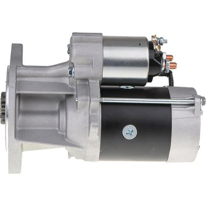 OEX STARTER MOTOR 12V 9TH CW HITACHI STYLE - HXS089