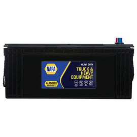 NAPA Ultra High Performance Battery 12V 1000CCA – N150 MF NAPA