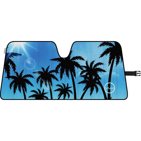 MYNE PALM TREES CAR SUN SHADE - 4402545