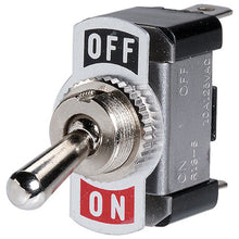 Load image into Gallery viewer, Narva 60060BL Metal Toggle Switch Off/On SPST 20A at 12V – For Automotive, Marine &amp; Industrial Use