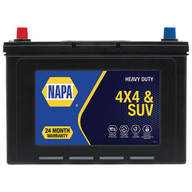 NAPA Ultra High Performance Battery 12V 730CCA – N70ZZXHD NAPA