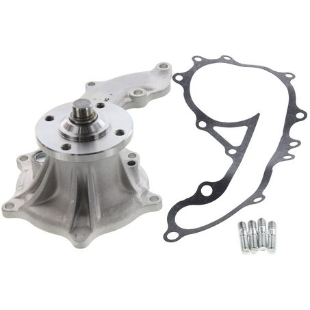 GWT-131A Water Pump – GMB OE Fit for Toyota Dyna, Granvia, HiAce