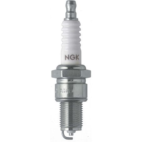 NGK STD V-Groove Resistor Spark Plug - BP5EY