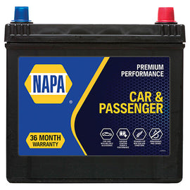 NAPA Ultra High Performance Battery - 75D23L MF NAPA