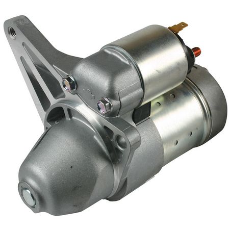 OEX STARTER MOTOR 12V 10TH CW HITACHI STYLE - HXS086