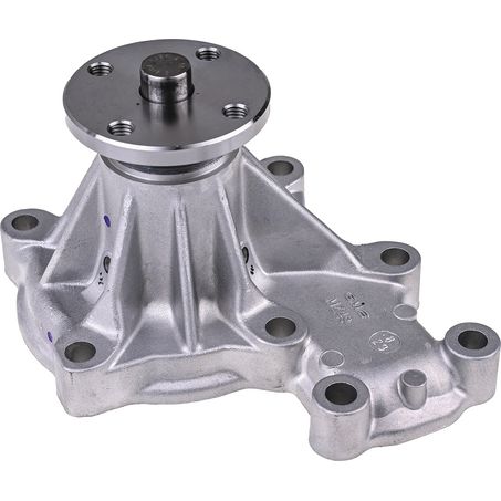 GWMZ-49A Water Pump – GMB OE Fit for Audi 80, Ford Courier, Econovan, Ranger