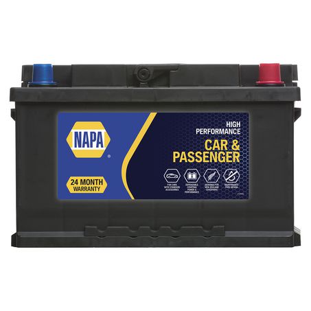 NAPA High Performance Battery - DIN53L MF NAPA