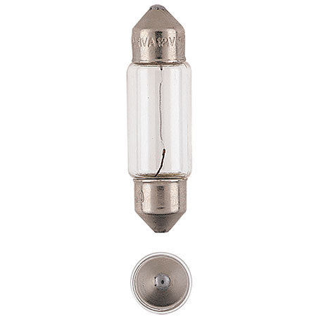 Car Light Globe Narva C5W Festoon SV8.5 Globe 12V 5W - 47254