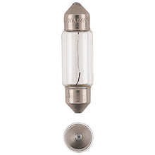 Load image into Gallery viewer, Car Light Globe Narva C5W Festoon SV8.5 Globe 12V 5W - 47254