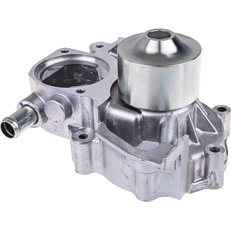 GWSU-21A Water Pump – GMB OE Fit for Subaru Exiga, Forester, Impreza, Legacy